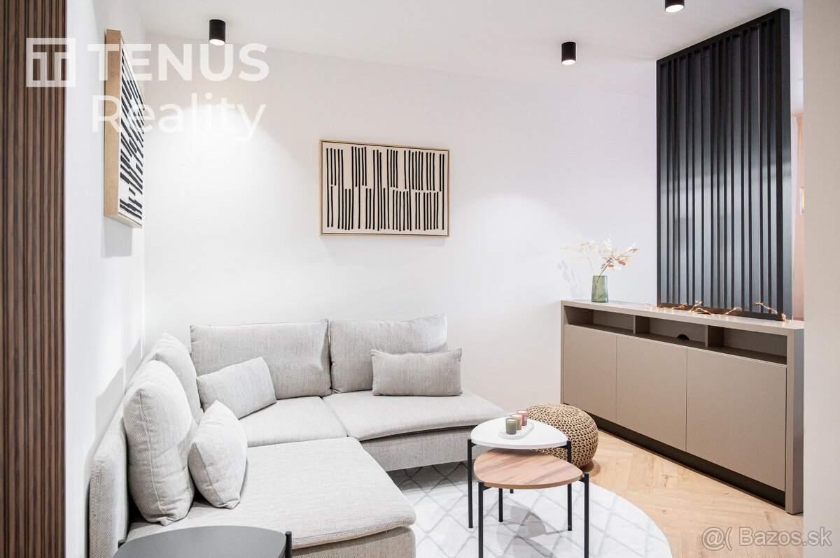 Exkluzívny predaj – moderný 3-izbový byt