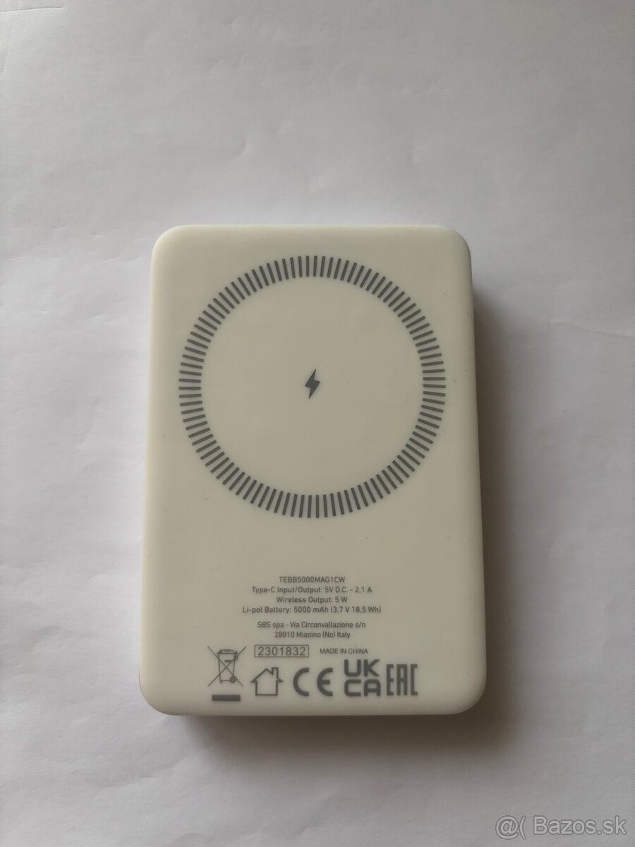 Predám magsafe powerbanku
