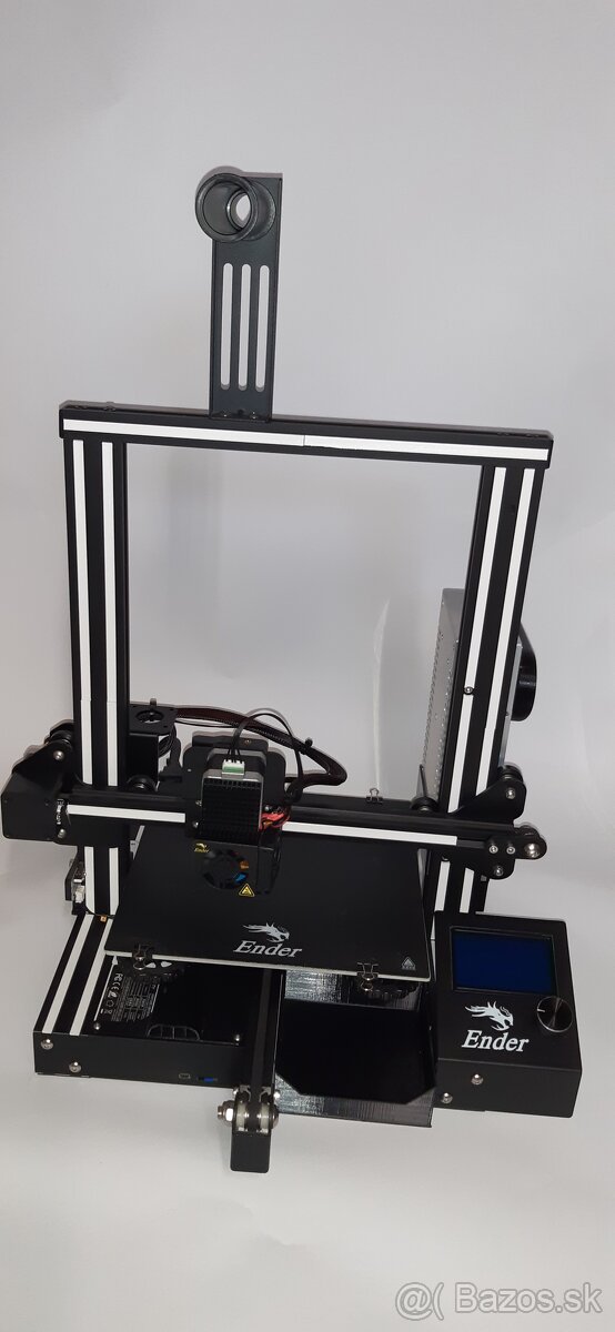 Ender 3 3d tlačiareň
