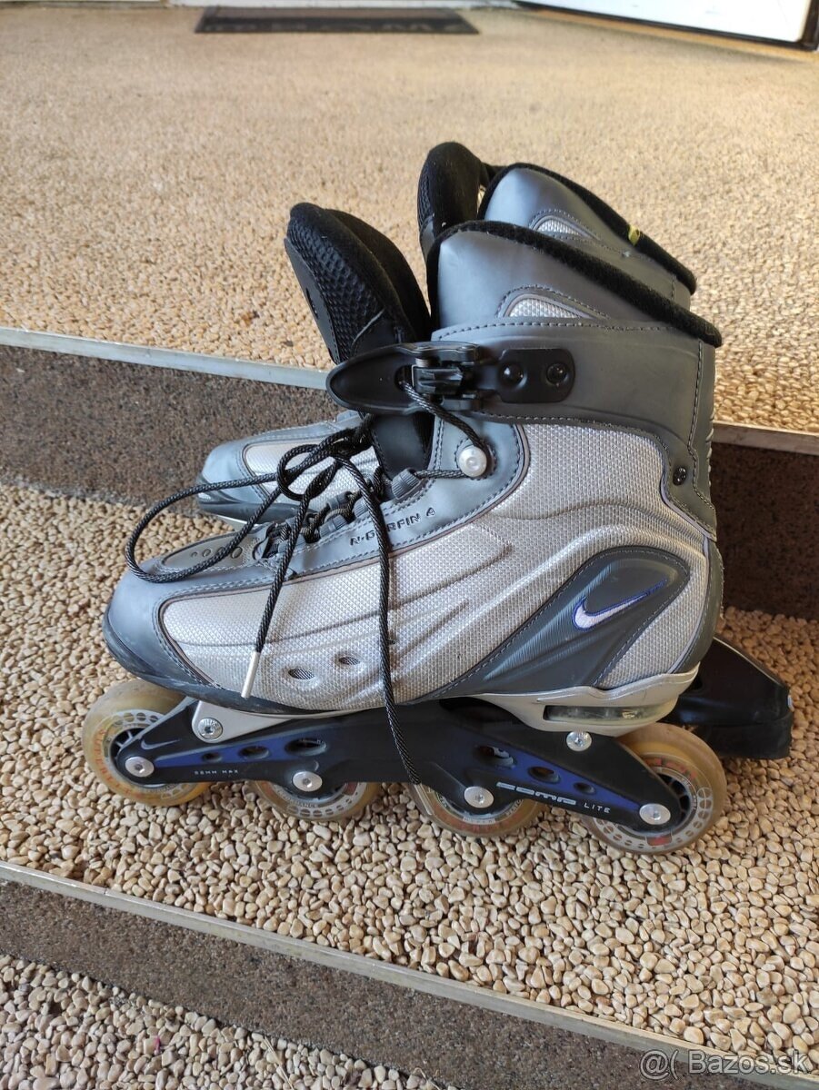 Kolieskové korčule Nike 42,5