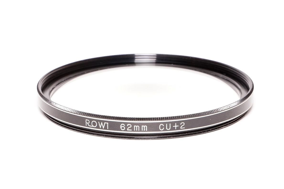 Closeup lens, makro predsádka 62mm