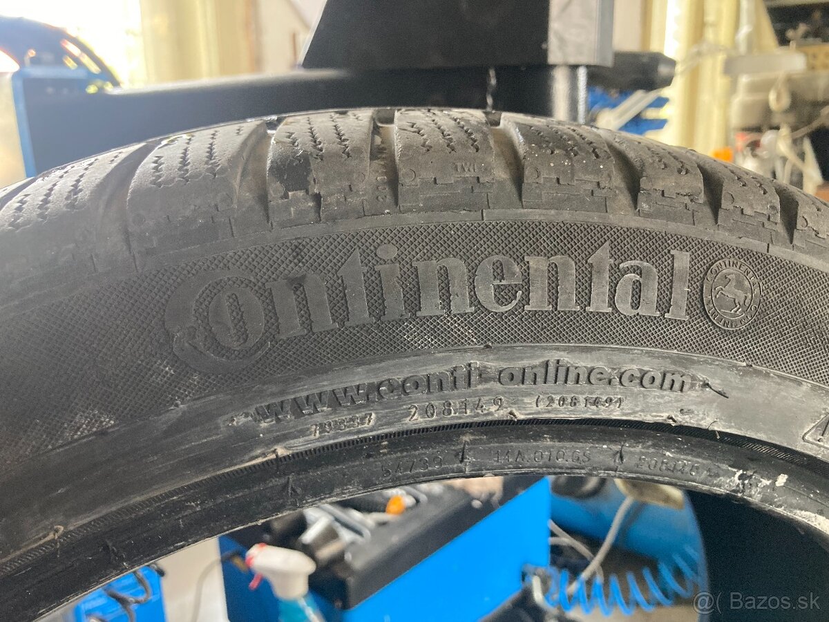 pneu continental 225/45R17