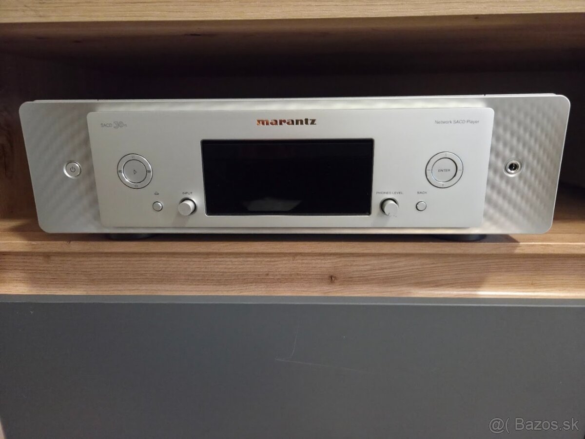 Marantz SACD 30N