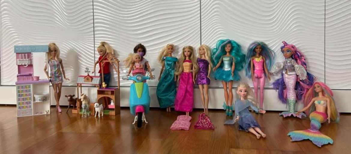 Barbie Set