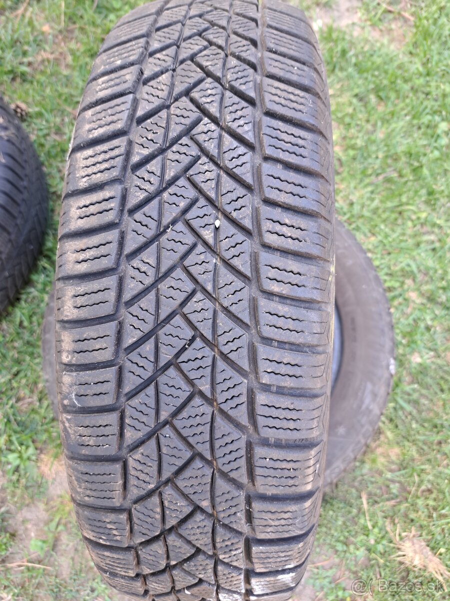 Predám zimné Matador 175/65/R15