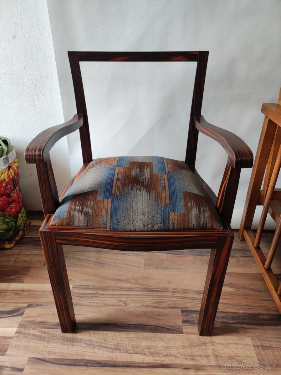 Kreslo k pracovnému stolu