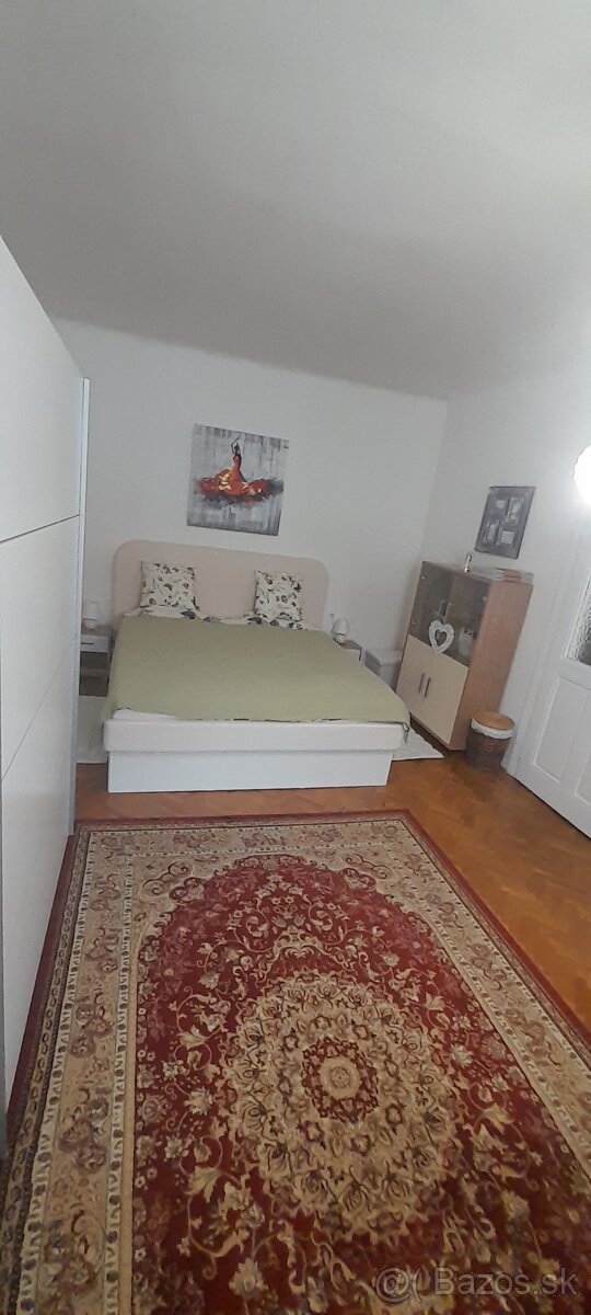 Prenájom 1.5 izbovy byt