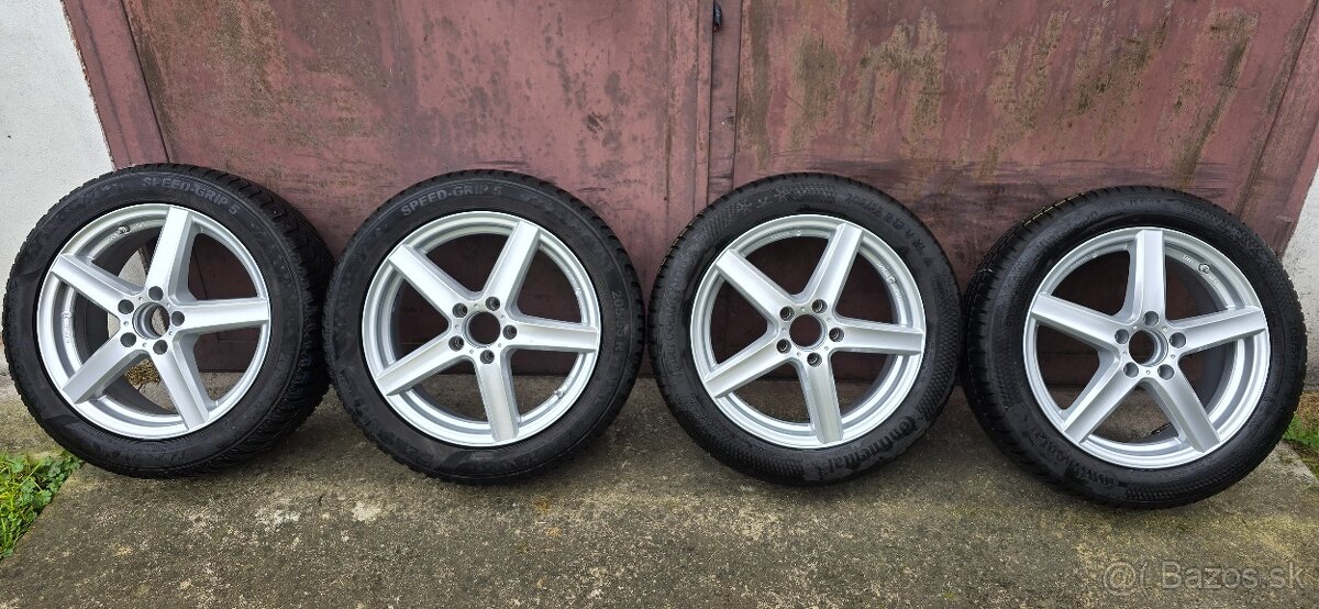 5x112,r17,Dezent,6,5J,et44-205-55-Continental-2424-6,9mm