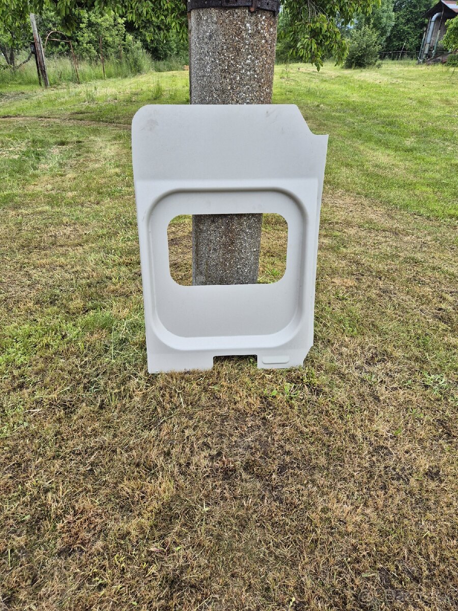 Zostatky z prestavby ducato,boxer.nadrz na vodu ducato