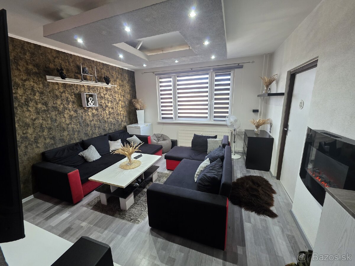 Predam 3 izbový byt v Turzovke, (výmena)