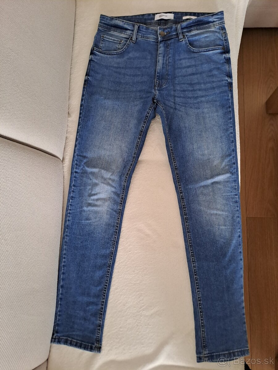 Predam panske rifle zn. Reserved