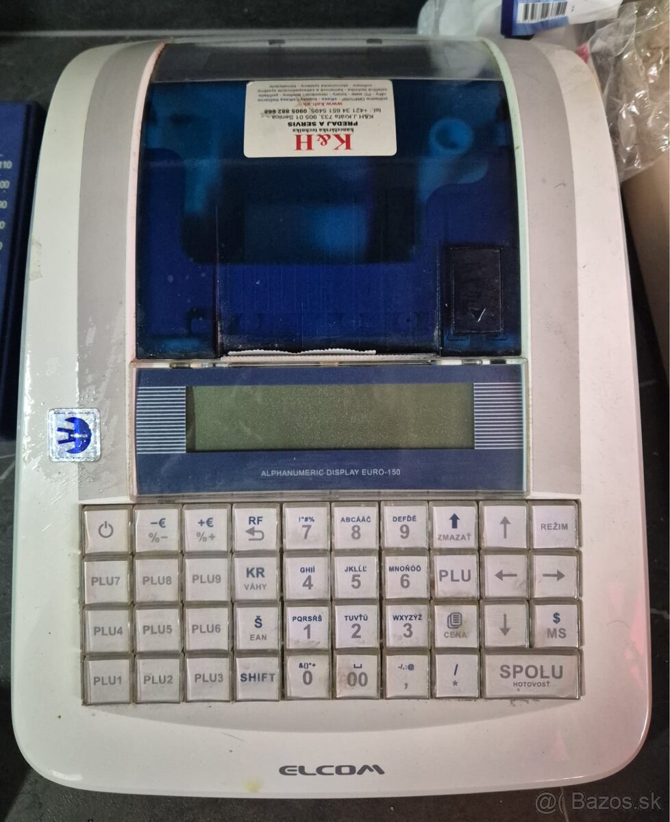 Registračná pokladňa