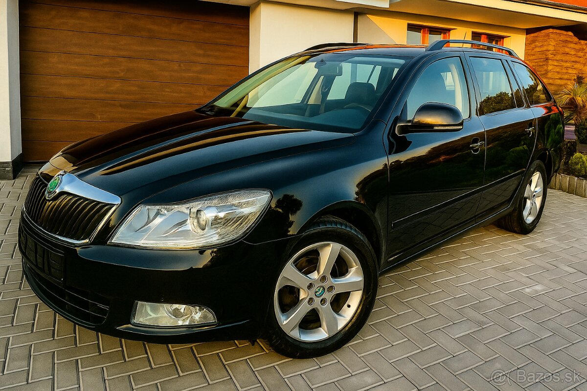 Škoda Octavia II Twenti20 Elegance 1.2 TSI