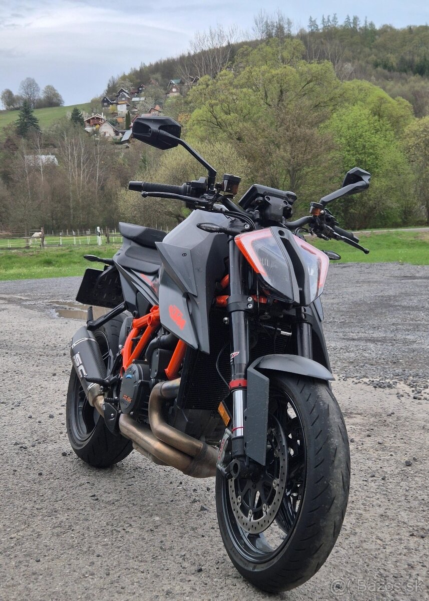 KTM 1290 SUPERDUKE