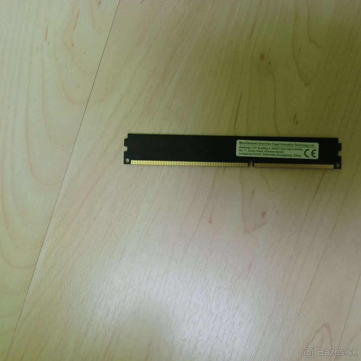 RAM 8 GB DDR 3