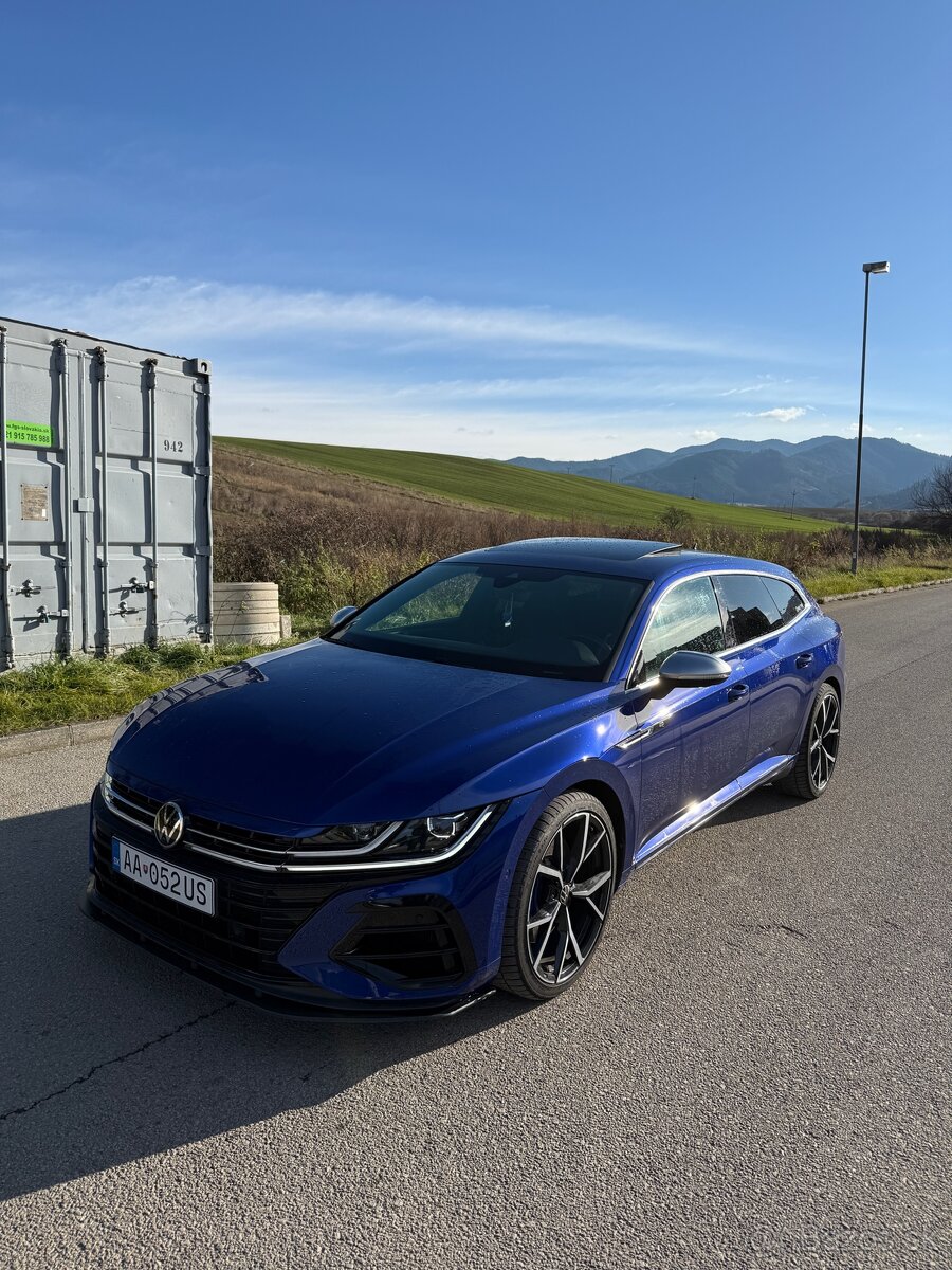 VW Arteon 2.0 TSI R 235kw SB odpocet DPH