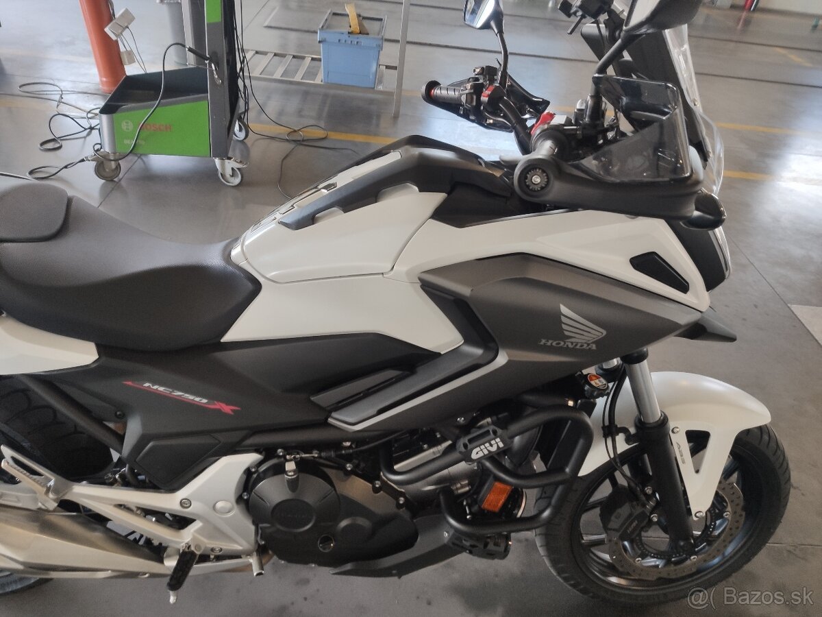 Honda NC 750X 2019