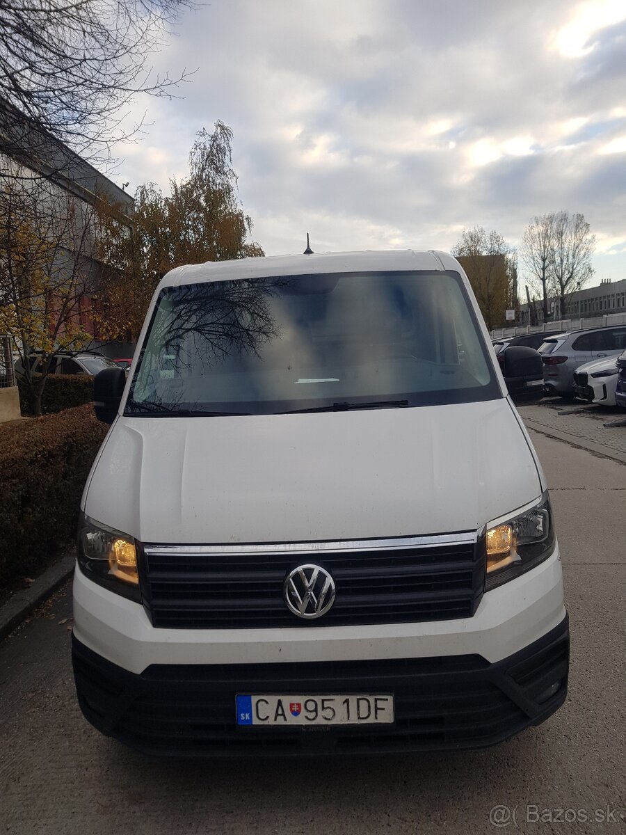 Predaj VW Crafter valník