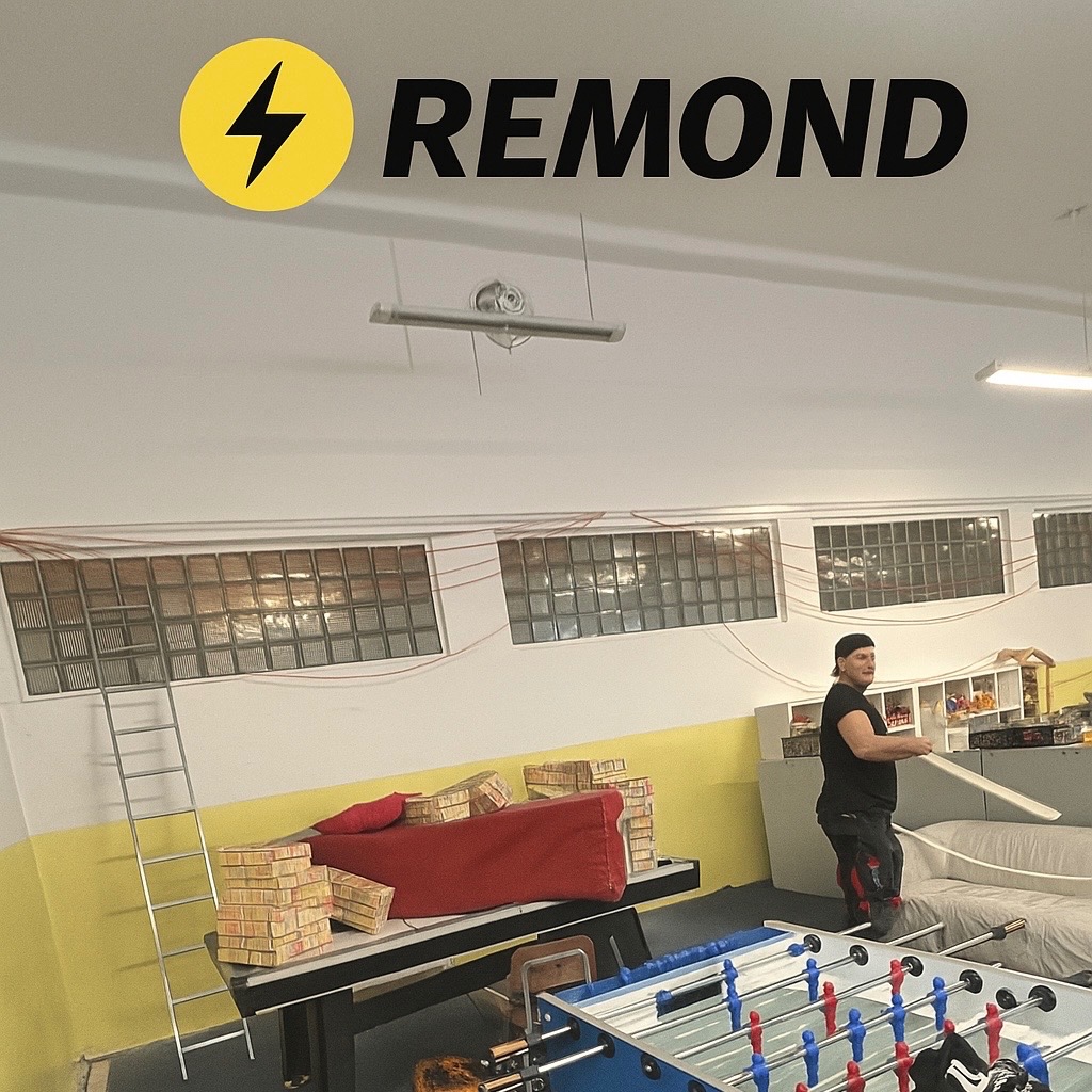 Firma Remond hľadá šikovných ľudí na projekt digitalizácie š