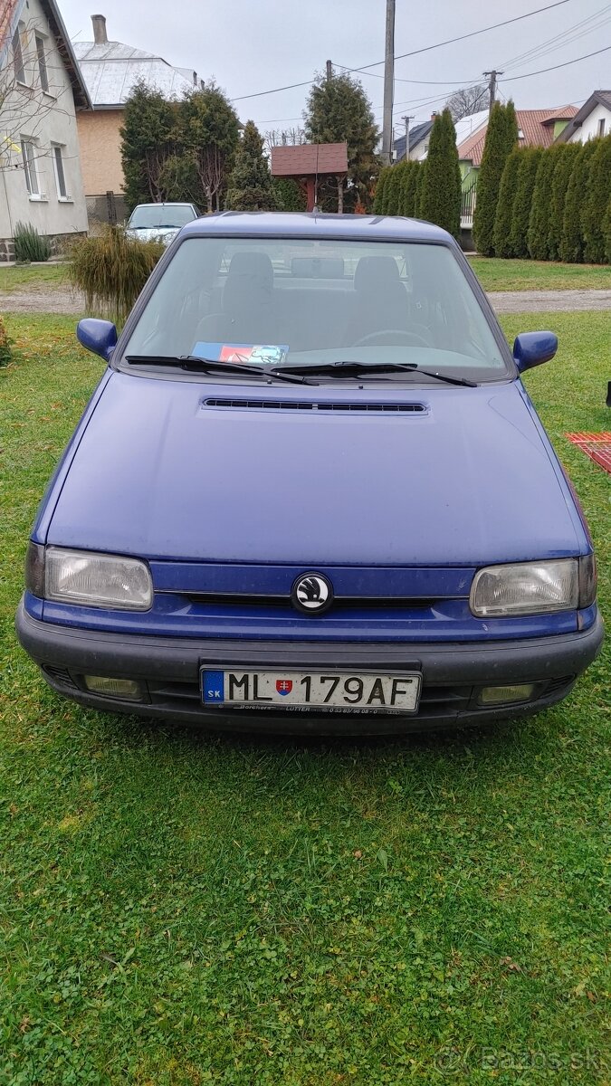 Škoda Felicia