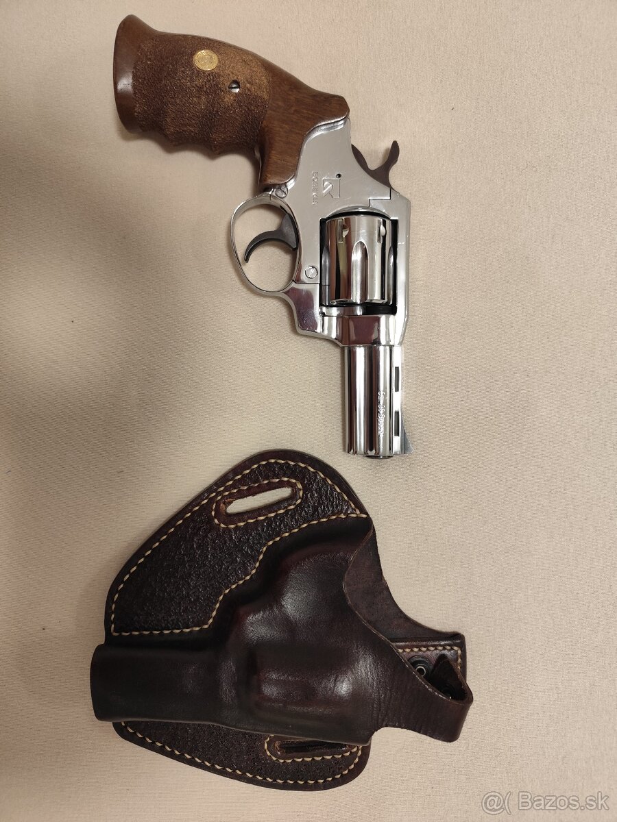 Predám revolver Holek a Taurus