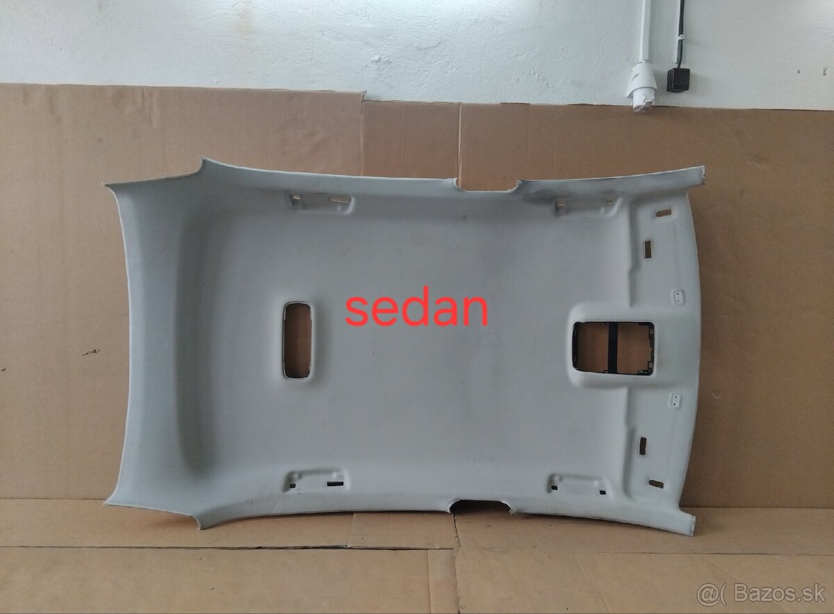 stropnica Superb 2 sedan