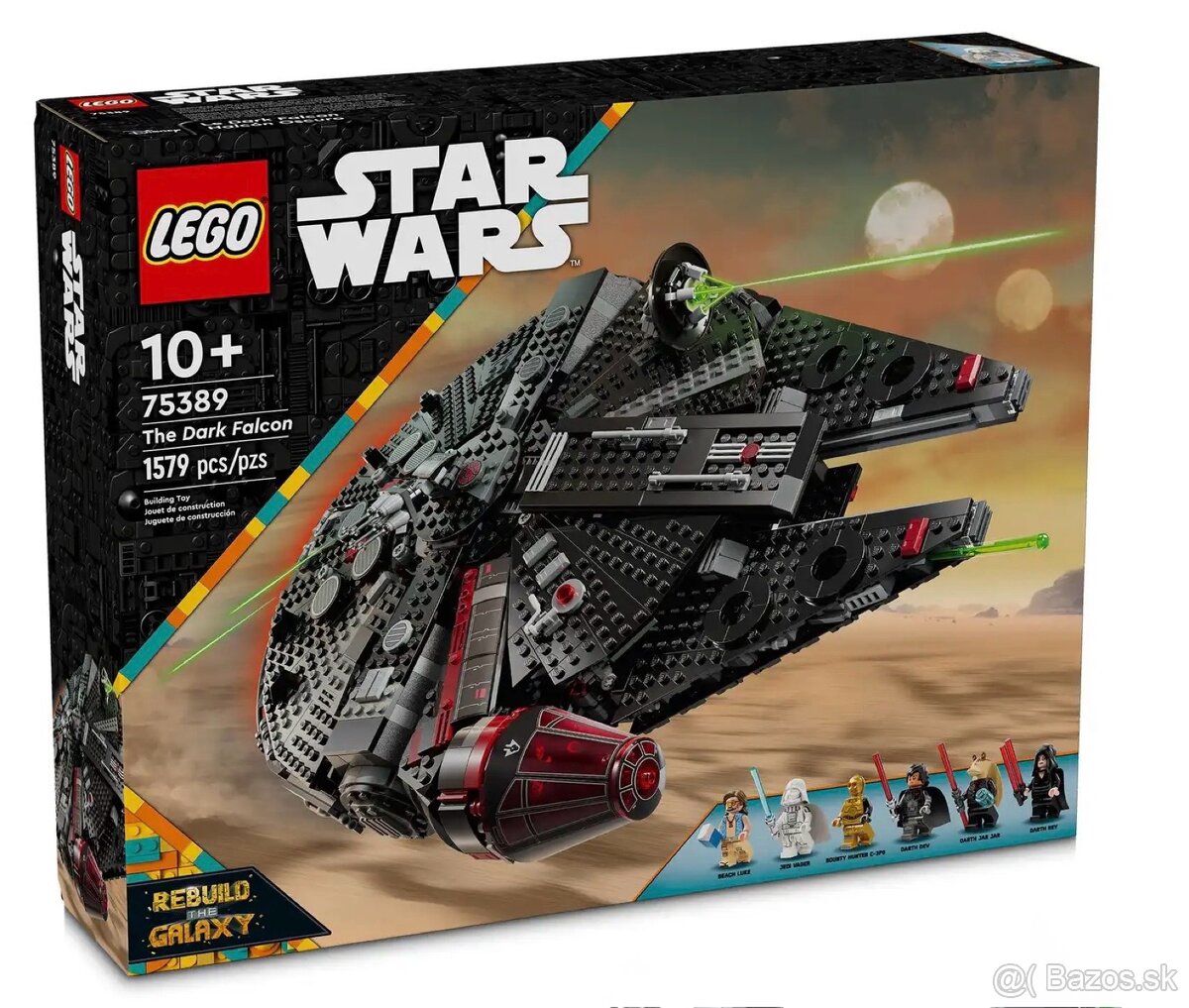 Star Wars 75389 NOVE