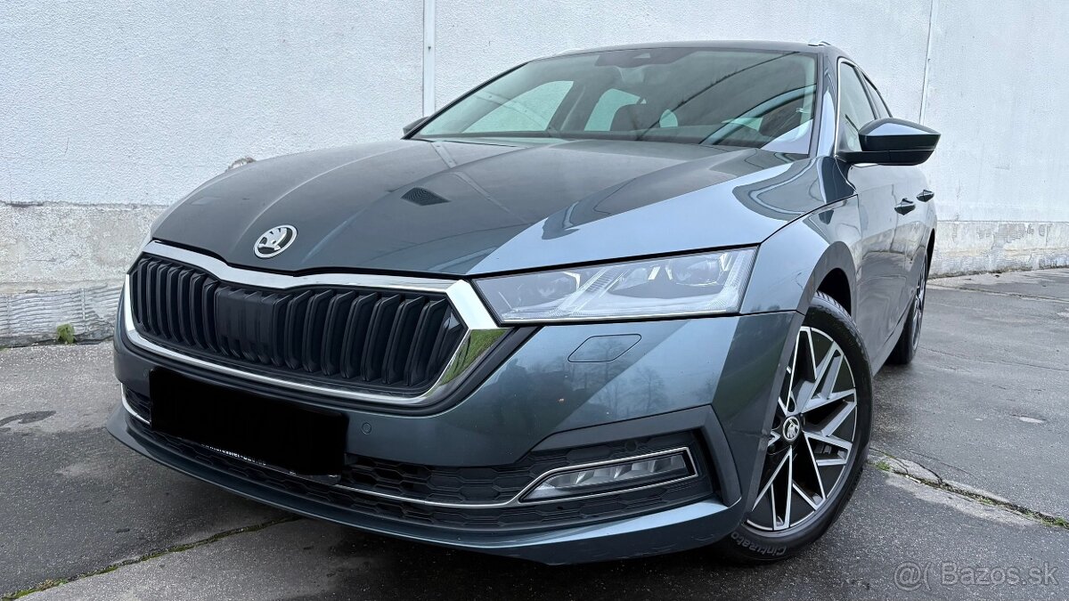 Škoda Octavia Combi 2.0 TDI STYLE DSG✅MATRIX