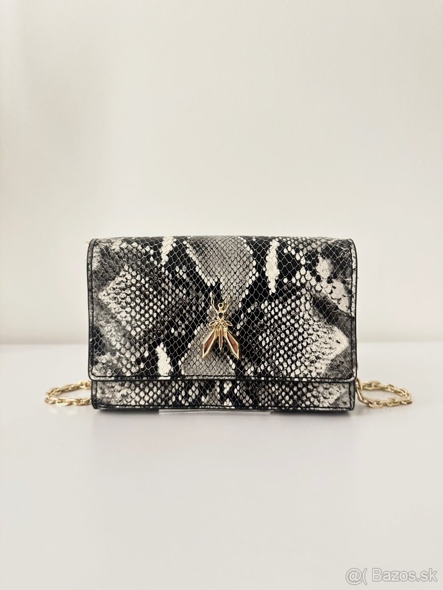 Luxusná kabelka Patrizia Pepe