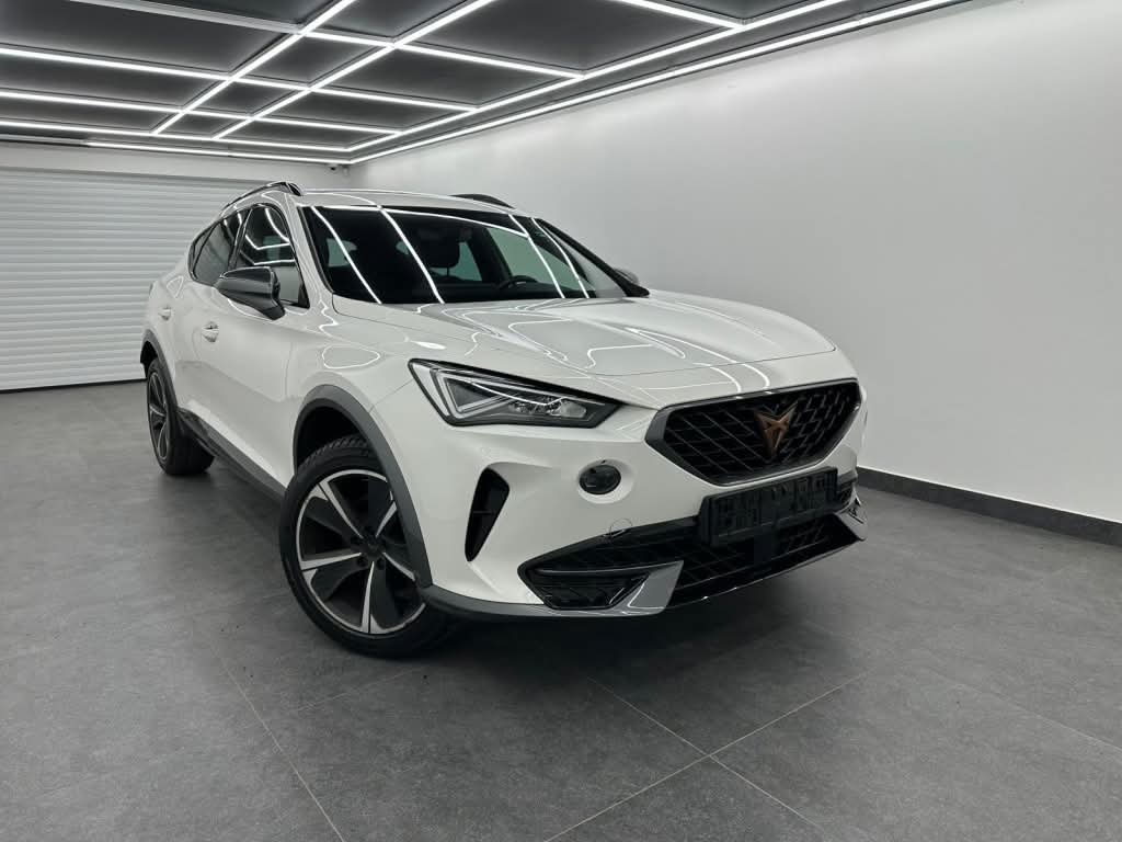 Cupra Formentor 1,5 TSI 110kW 89.000km Benzín Virtual Top st