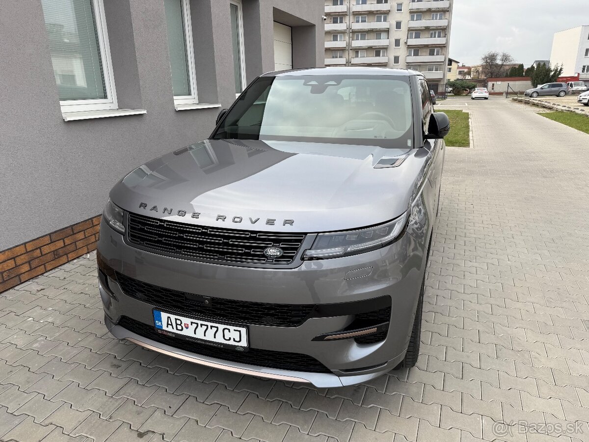 LAND ROVER RANGE ROVER SPORT 3.0 I6 D250 MHEV Dynamic SE AWD