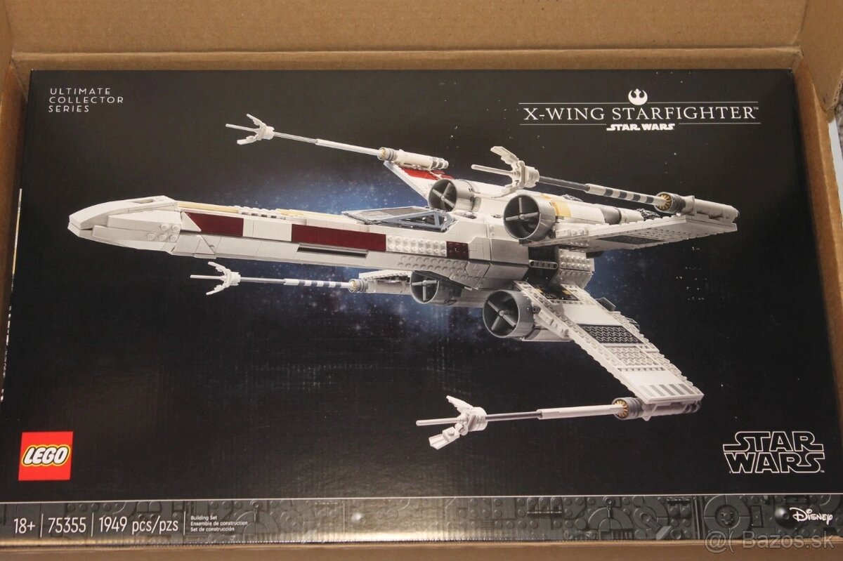 LEGO Star Wars: X-Wing Starfighter UCS (75355)