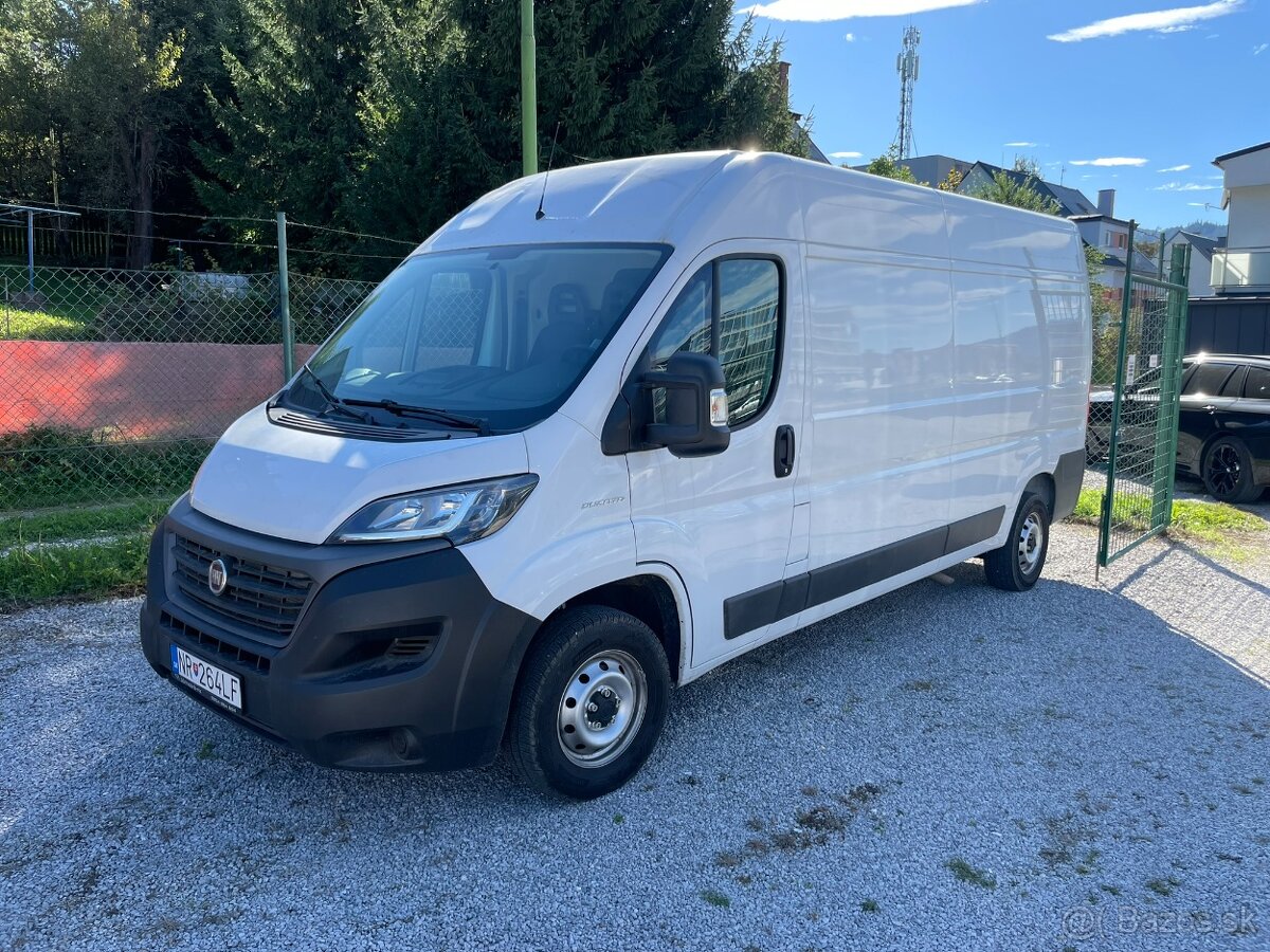Fiat Ducato 2.3 MultiJet 140 E6d L3H2 3,5t