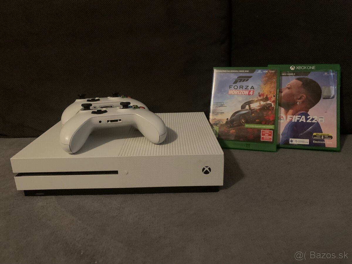 Xbox one s 500gb