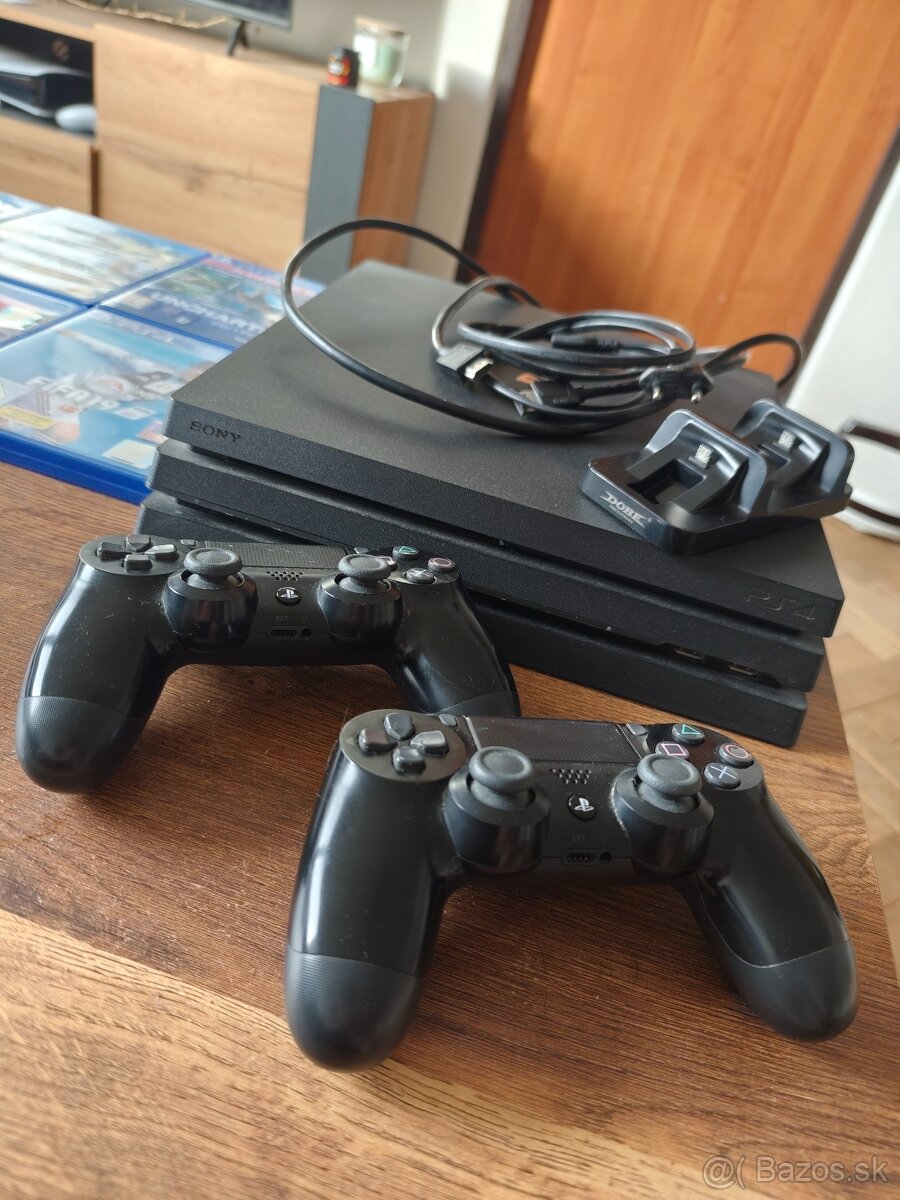 Predám PS4