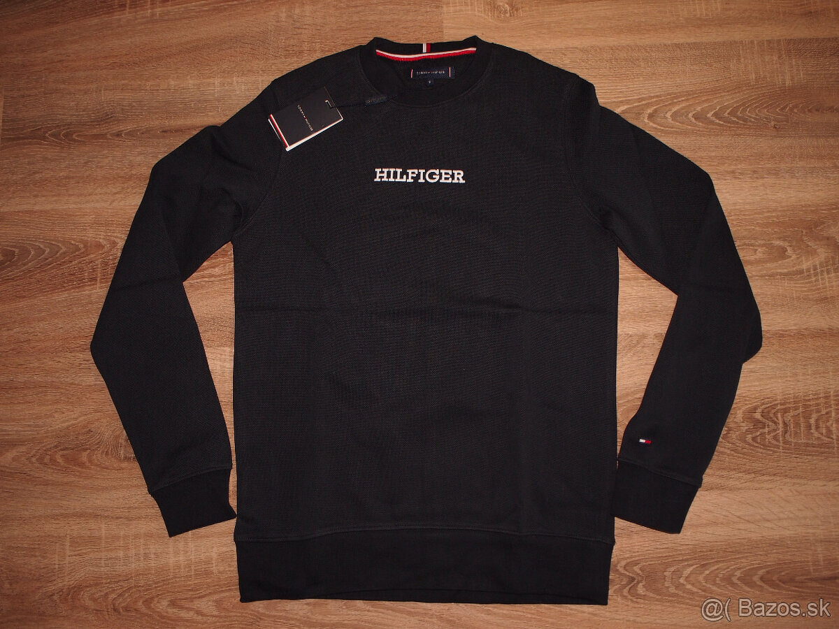 Tommy Hilfiger pánska mikina