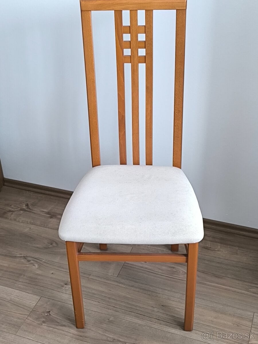 Jedálenské stoličky