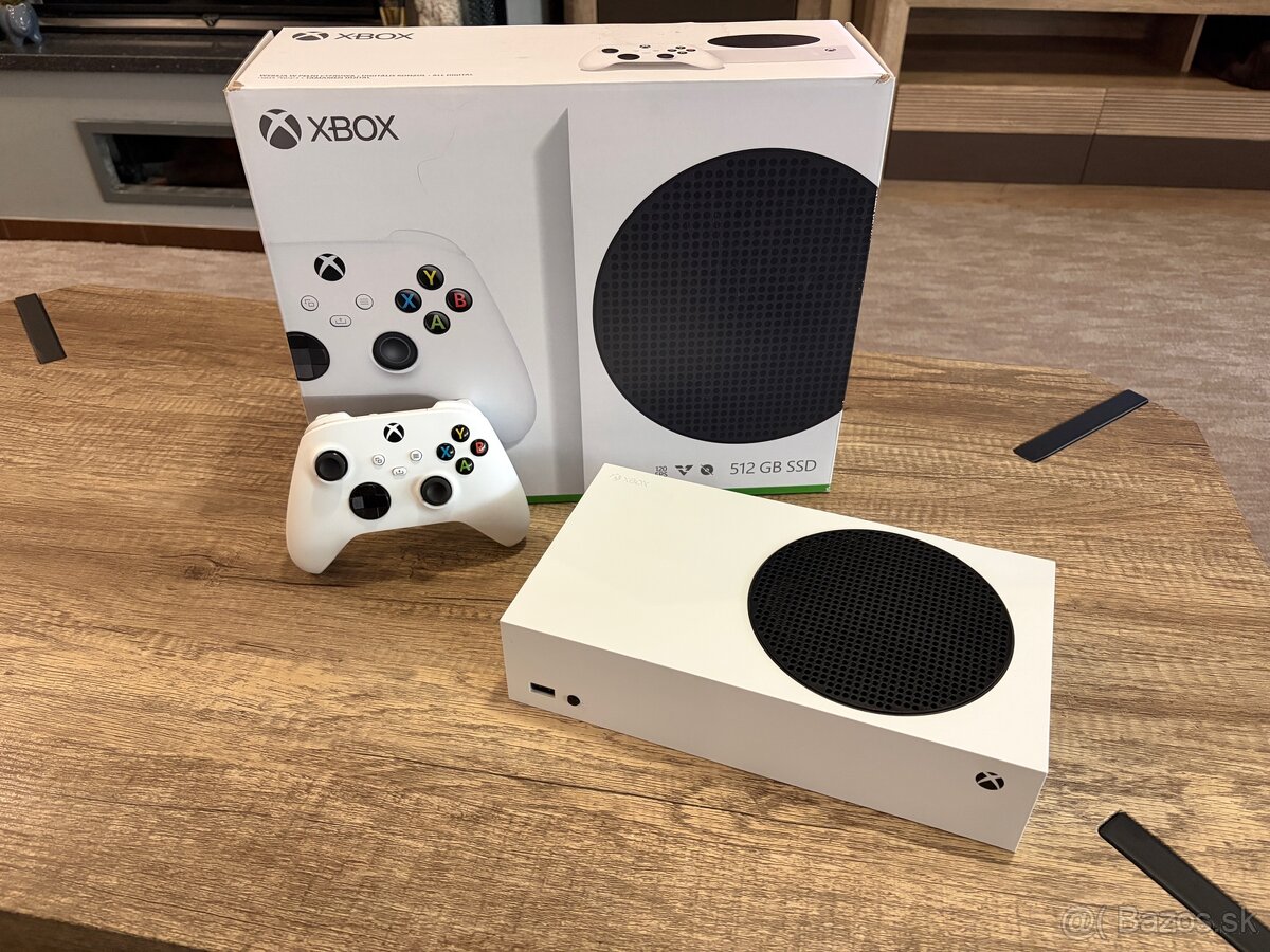 Predam Xbox series s 512gb SSD