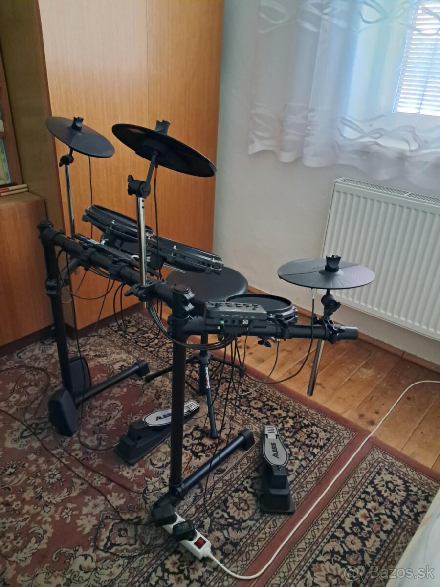 Predám Alesis Turbo Mesh Kit