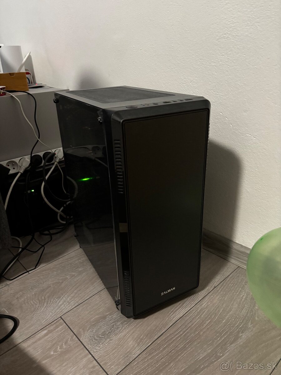 PC Game AMD ryzen 7 / 32GB Ram /1Tb M.2/ RTX 3050