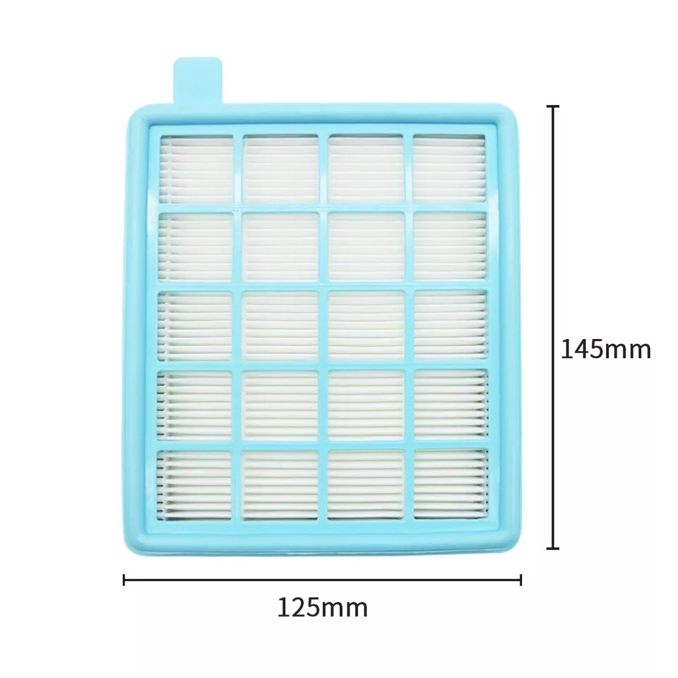 Hepa filter do vysávača 125145, 120150