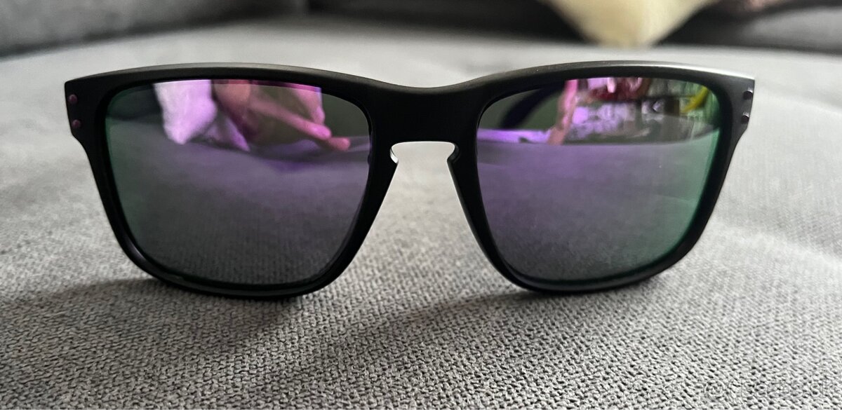 Slnečné okuliare Oakley Holbrook