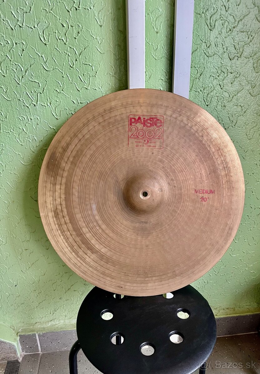 Paiste 2002 Medium 20.