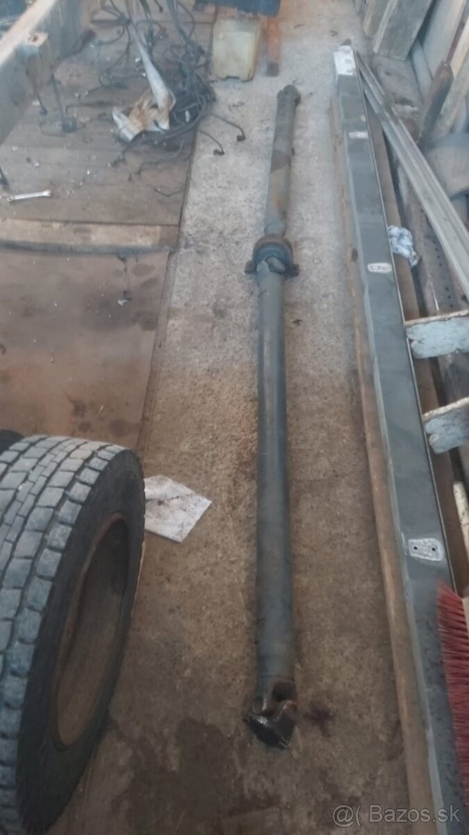 Kardan Iveco eurocargo