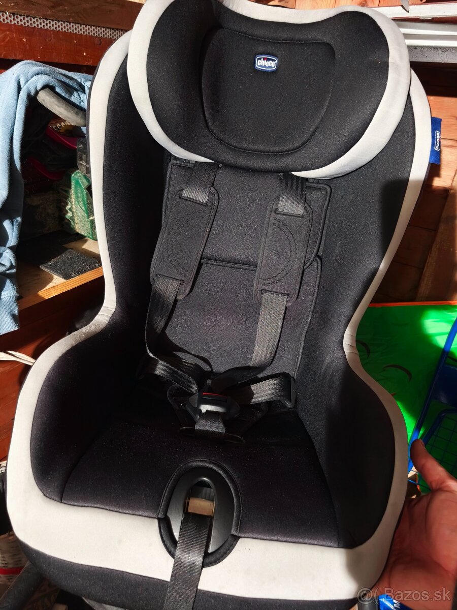 Autosedačka Chicco