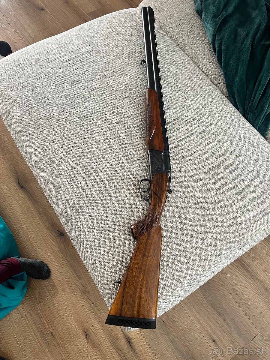 Baroková kozlica iž 27E 12