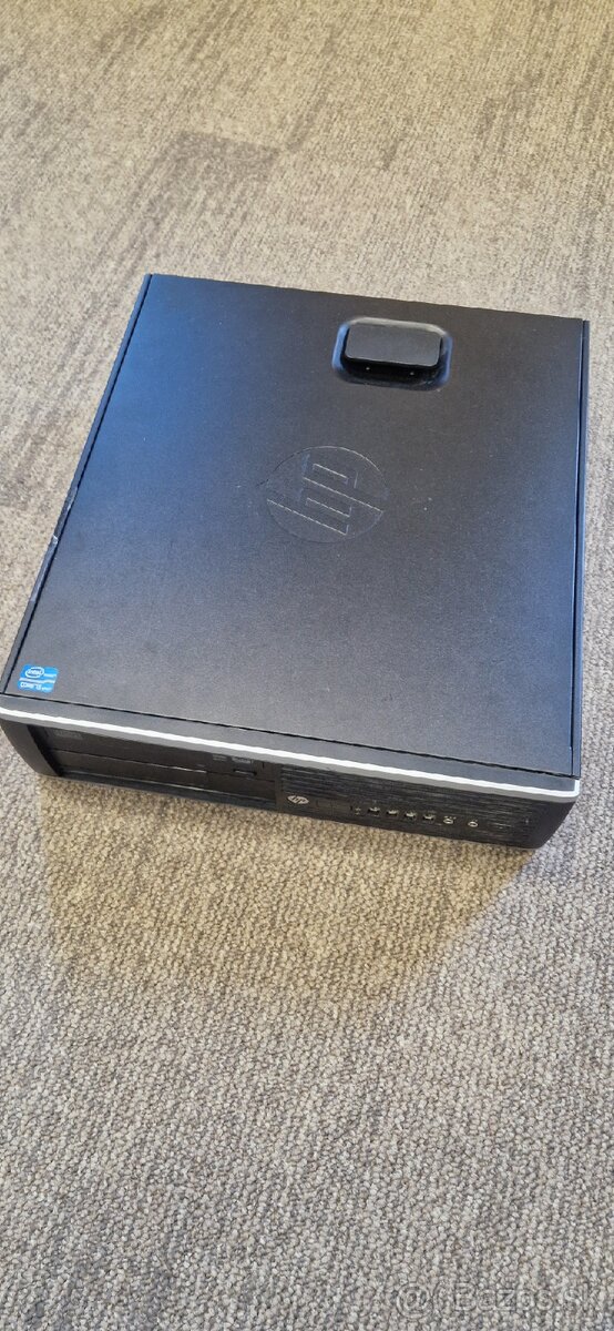 HP Compaq 8300 Elite i5 4GB Ram