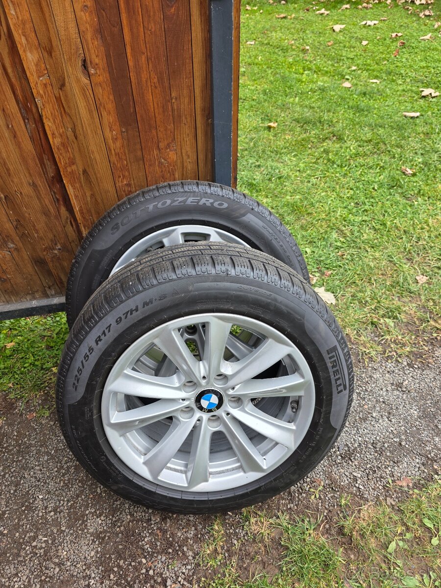 5x120 r17 225/55 r17 bmw