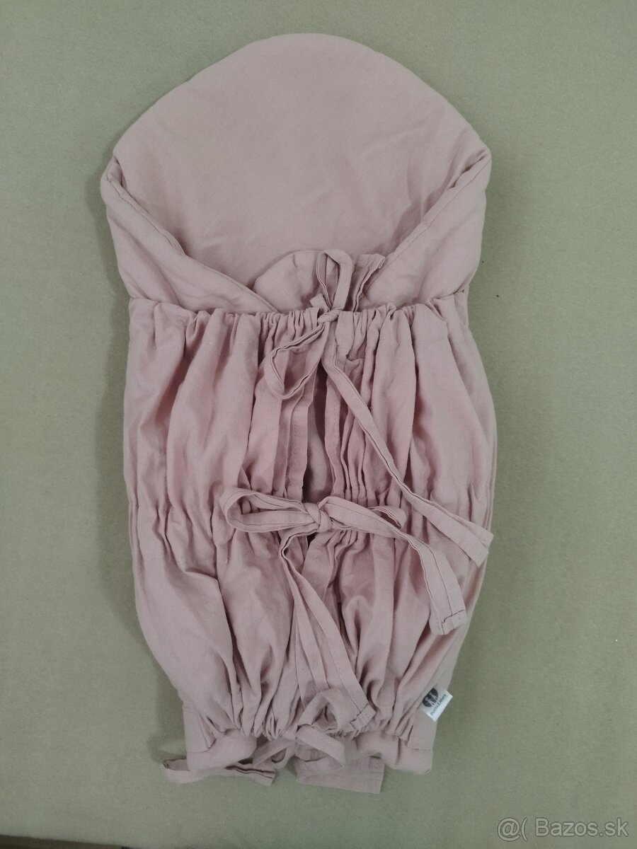 Zavinovačka s kokosovou vložkou