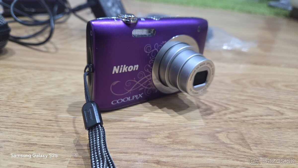 Nikon Coolpix S2600